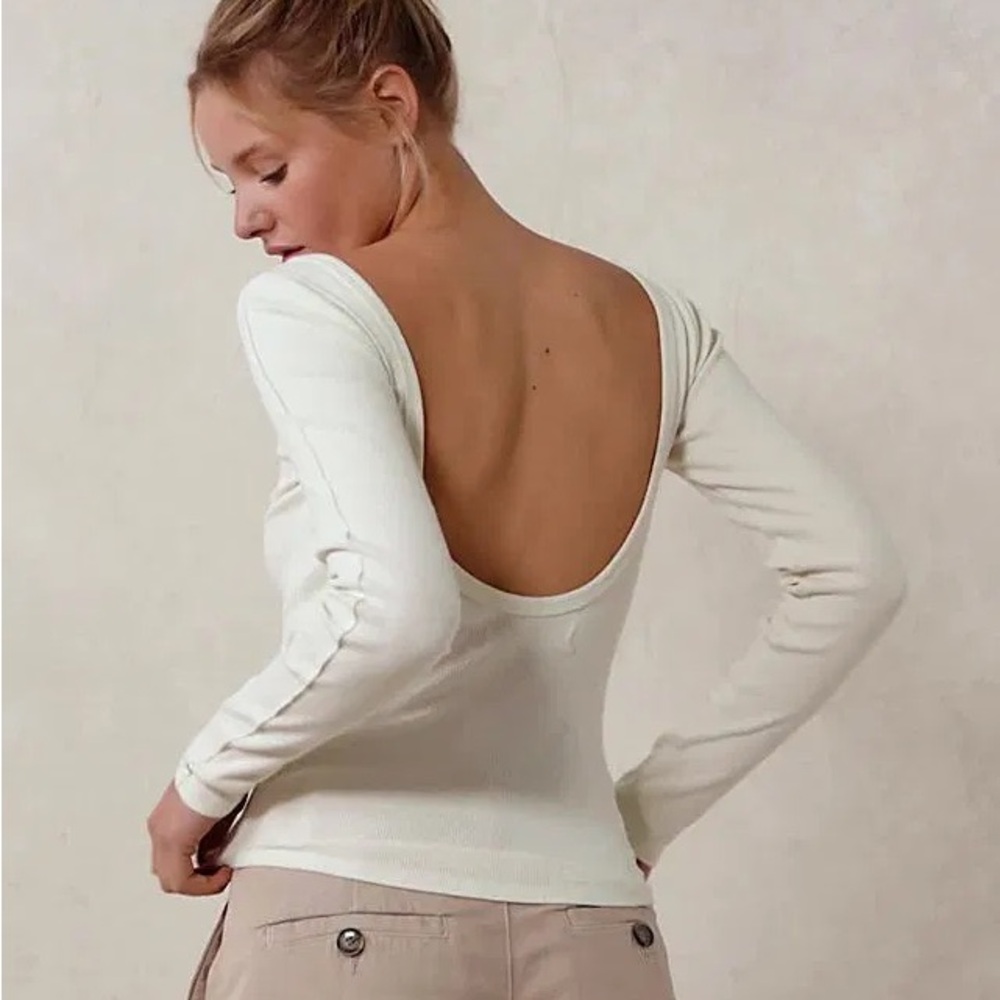 Unapologetic Top - Free People Long Sleeve Top